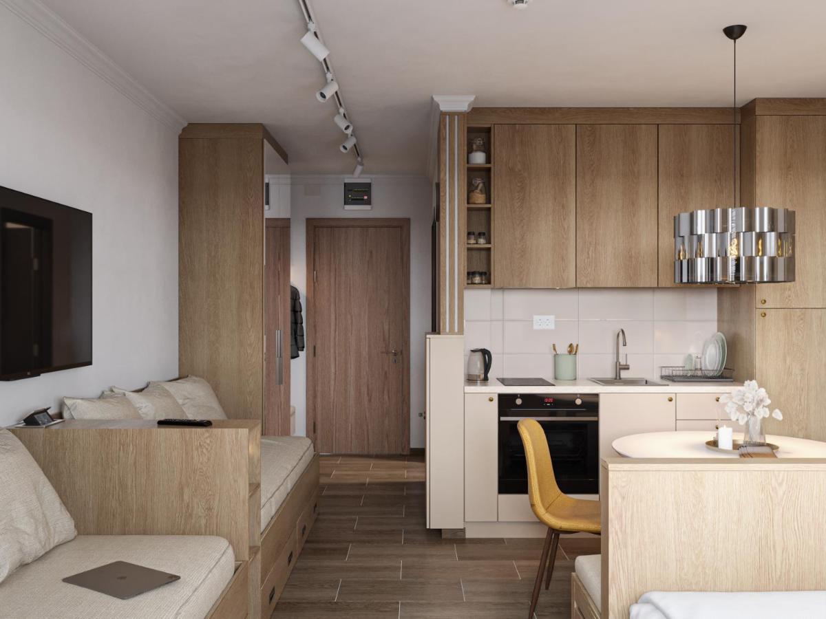 Xenon Apartments Kopaonik Kültér fotó